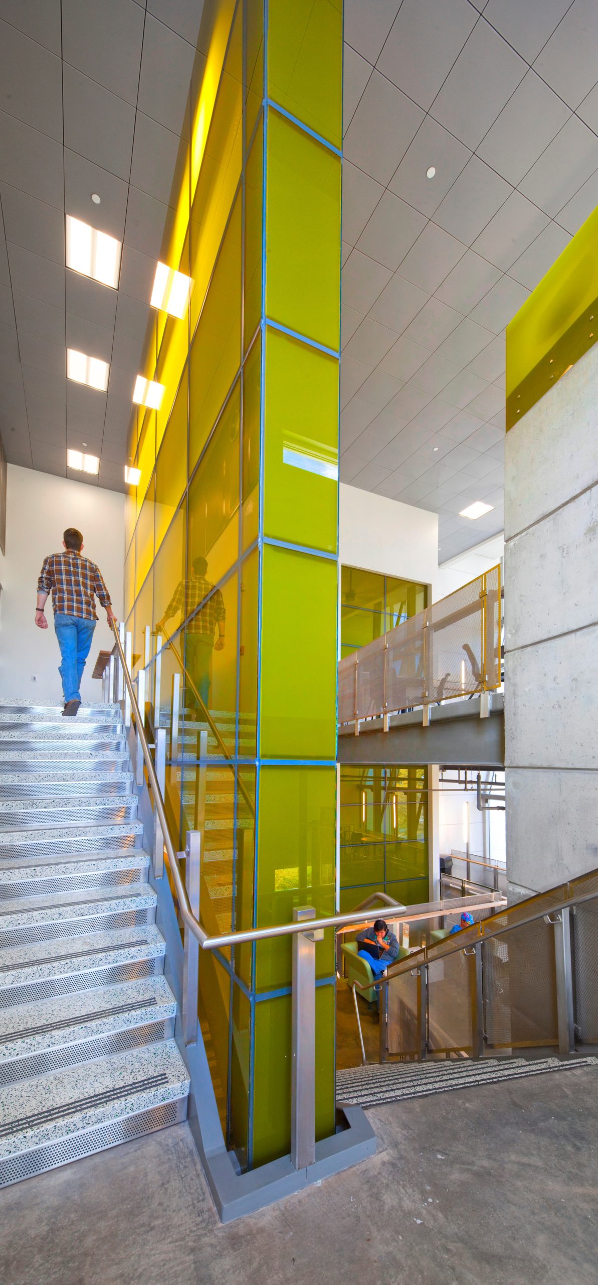 Southeastern Louisiana University Science and Technology Building